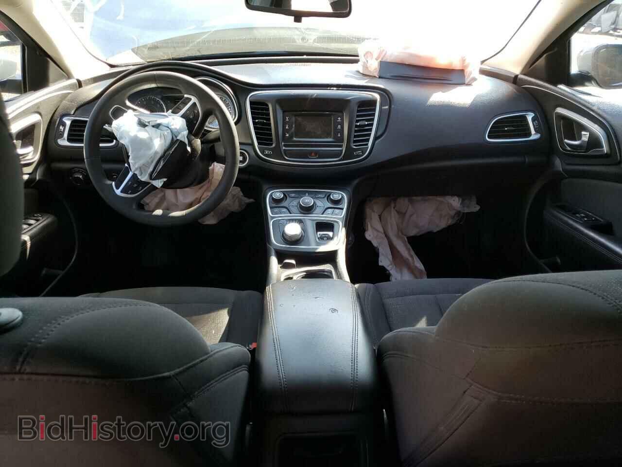 2015 CHRYSLER 200 - VIN: 1C3CCCAB3FN672642 - Фото 8