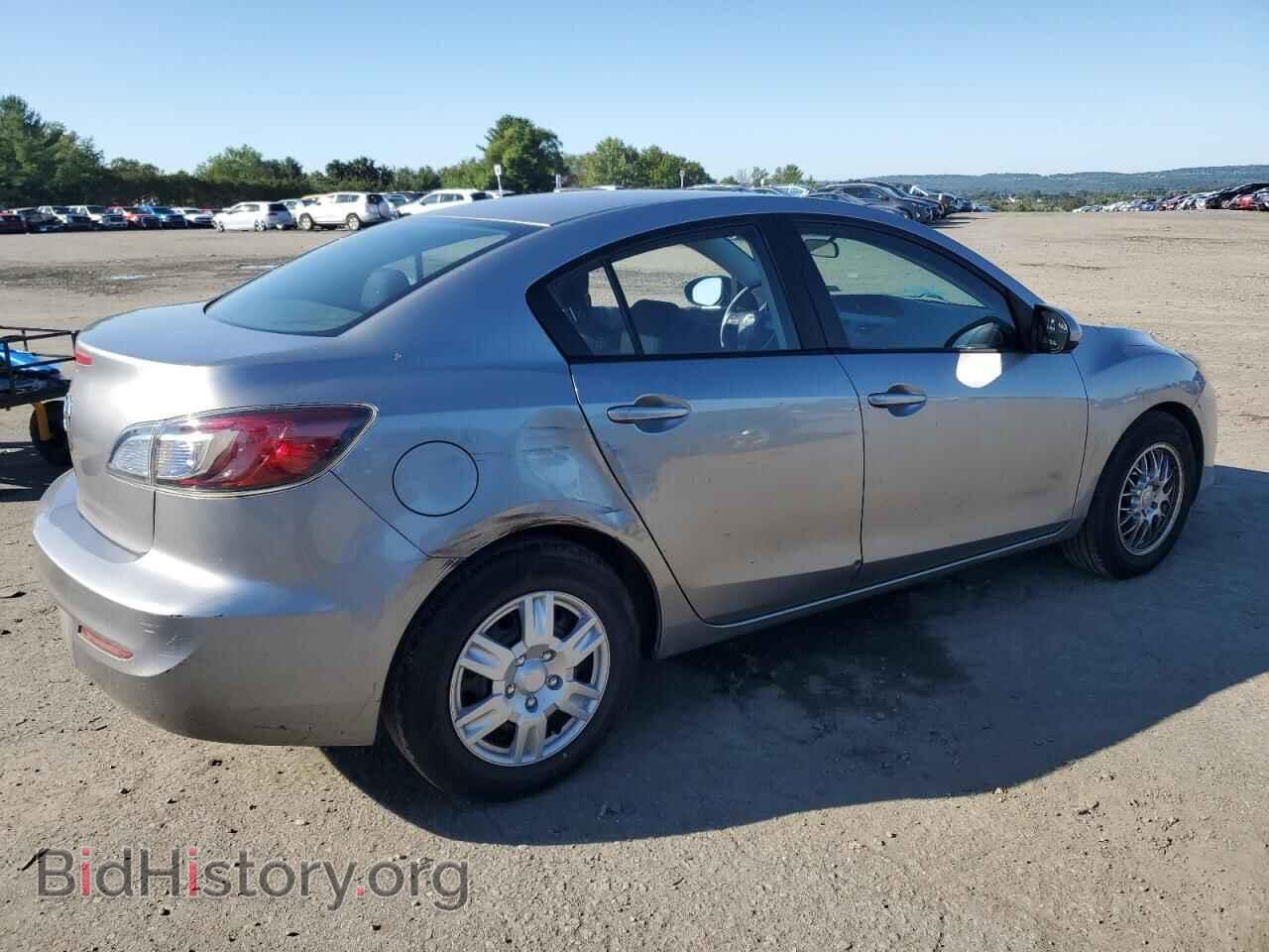 2012 MAZDA 3 - VIN: JM1BL1UG4C1519502 - Фото 3