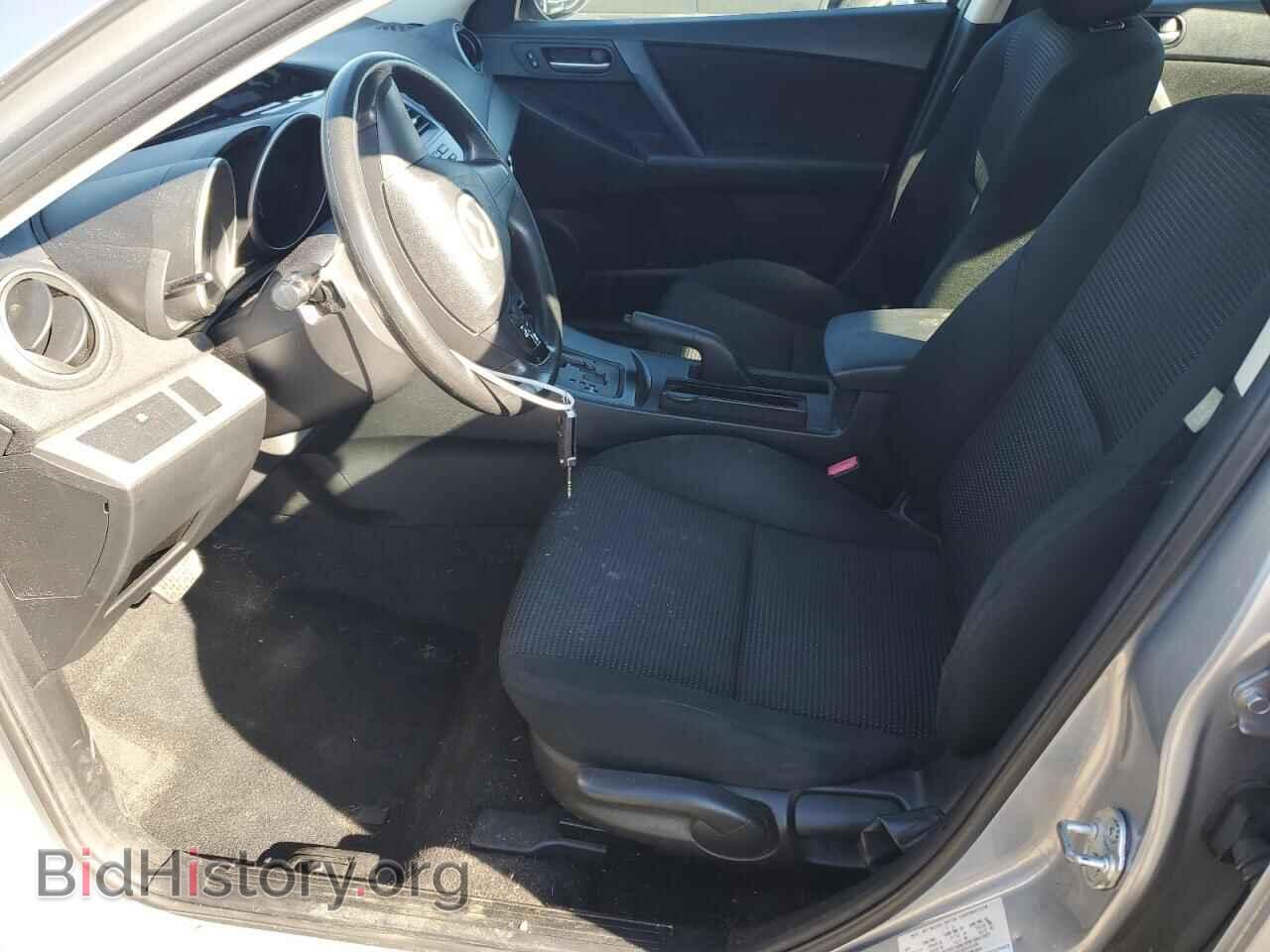 2012 MAZDA 3 - VIN: JM1BL1UG4C1519502 - Фото 7