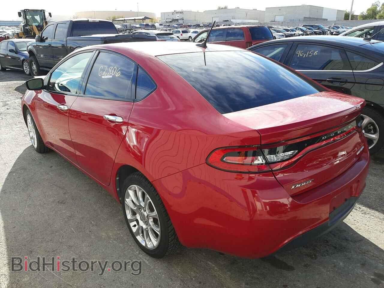 2013 DODGE DART - VIN: 1C3CDFCA6DD184100 - Photo 3