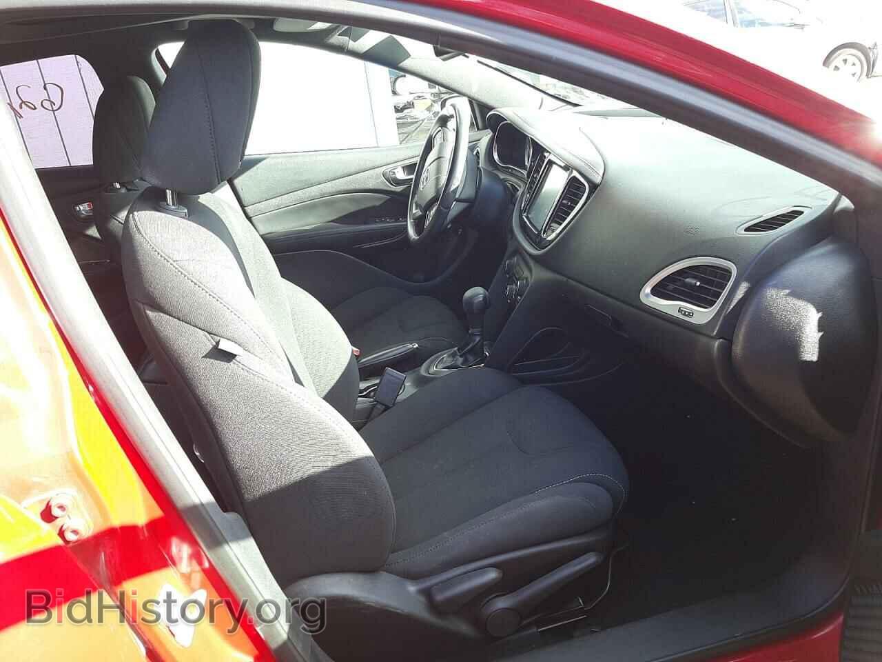 2013 DODGE DART - VIN: 1C3CDFCA6DD184100 - Photo 5
