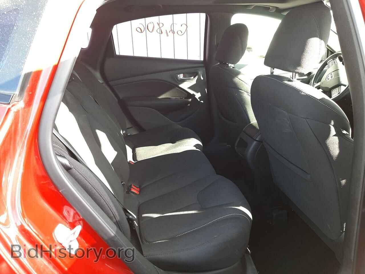 2013 DODGE DART - VIN: 1C3CDFCA6DD184100 - Photo 6