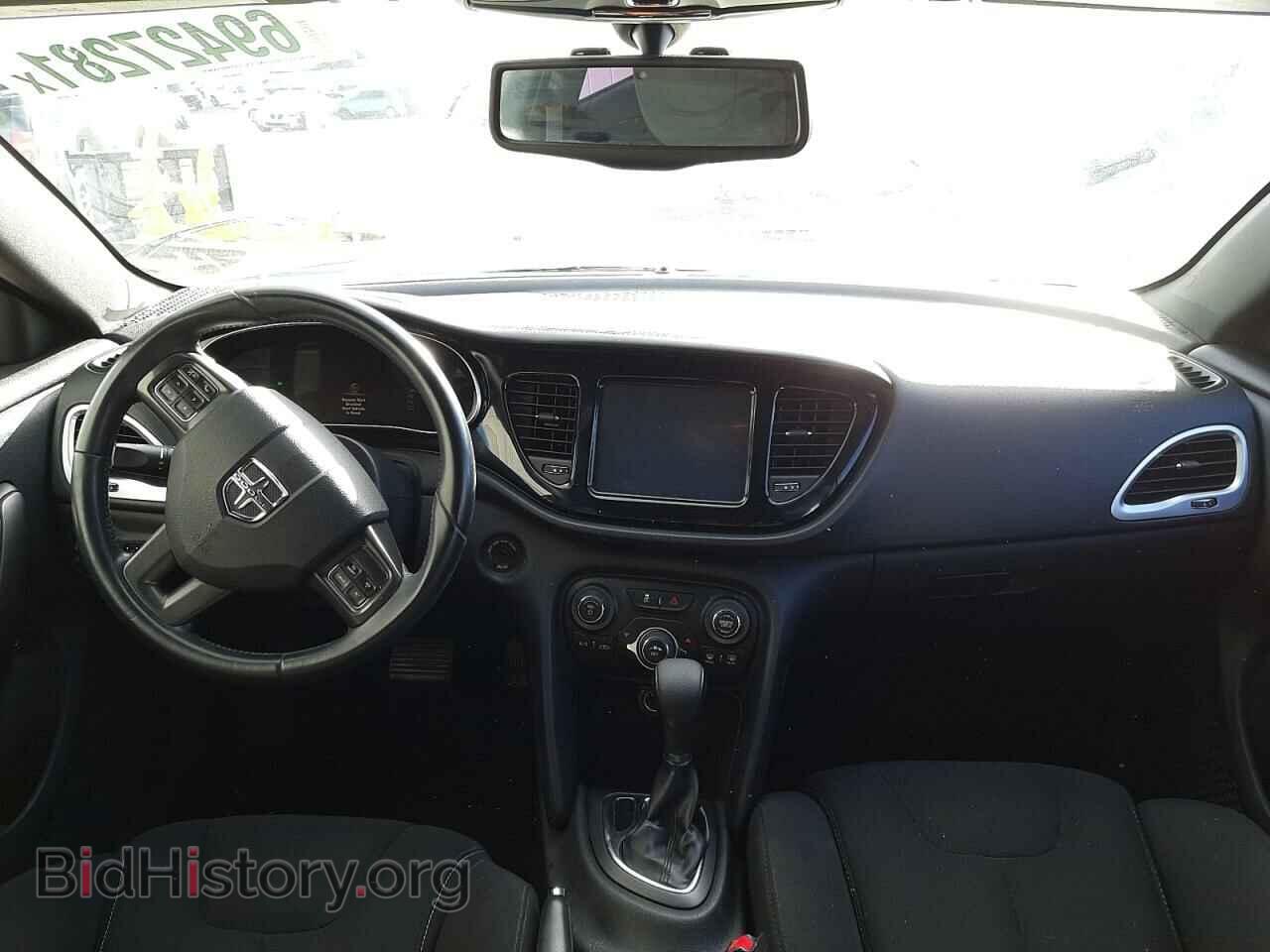 2013 DODGE DART - VIN: 1C3CDFCA6DD184100 - Photo 9