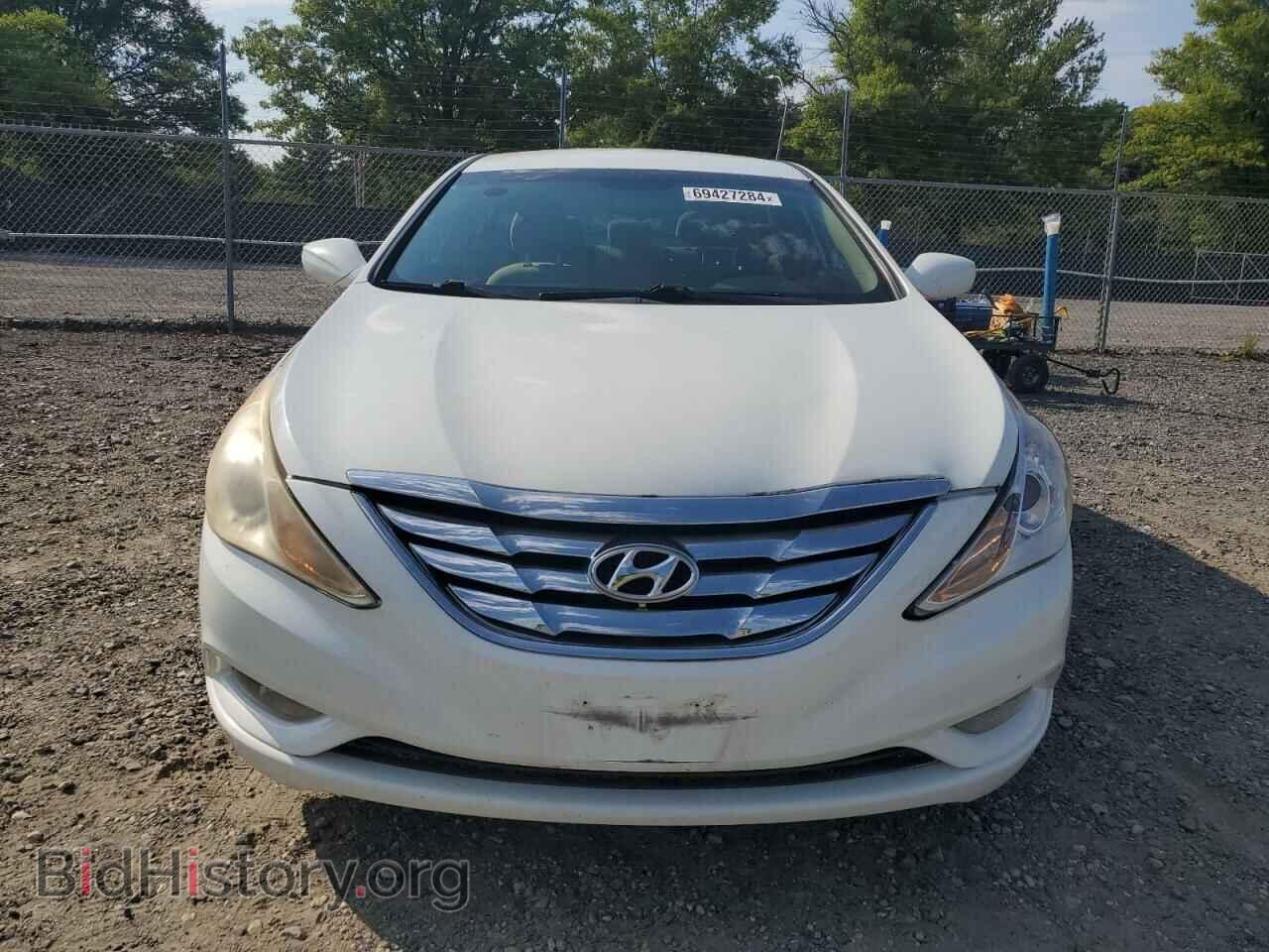 2013 HYUNDAI SONATA - VIN: 5NPEB4AC2DH767504 - Фото 5
