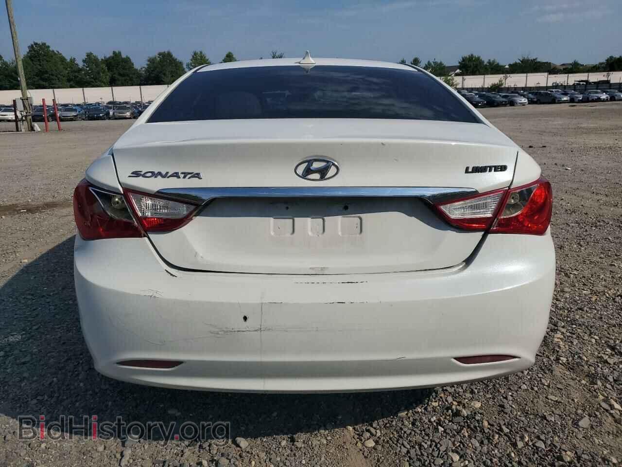 2013 HYUNDAI SONATA - VIN: 5NPEB4AC2DH767504 - Фото 6