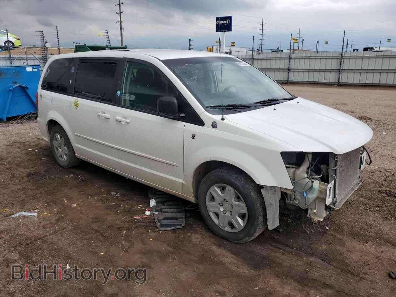 2012 DODGE CARAVAN - VIN: 2C4RDGBG2CR419640 - Photo 4