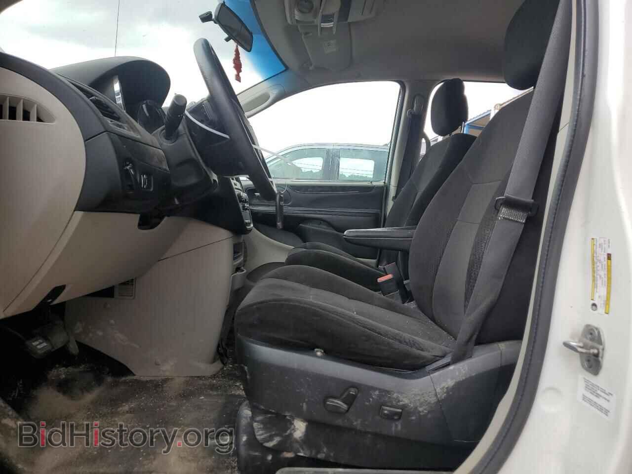 2012 DODGE CARAVAN - VIN: 2C4RDGBG2CR419640 - Photo 7