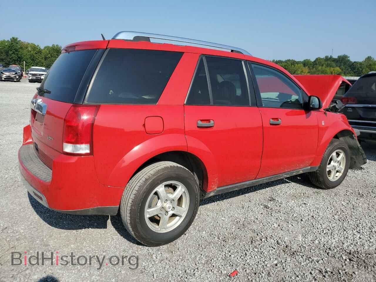 2007 SATURN VUE - VIN: 5GZCZ23D17S860550 - Фото 3