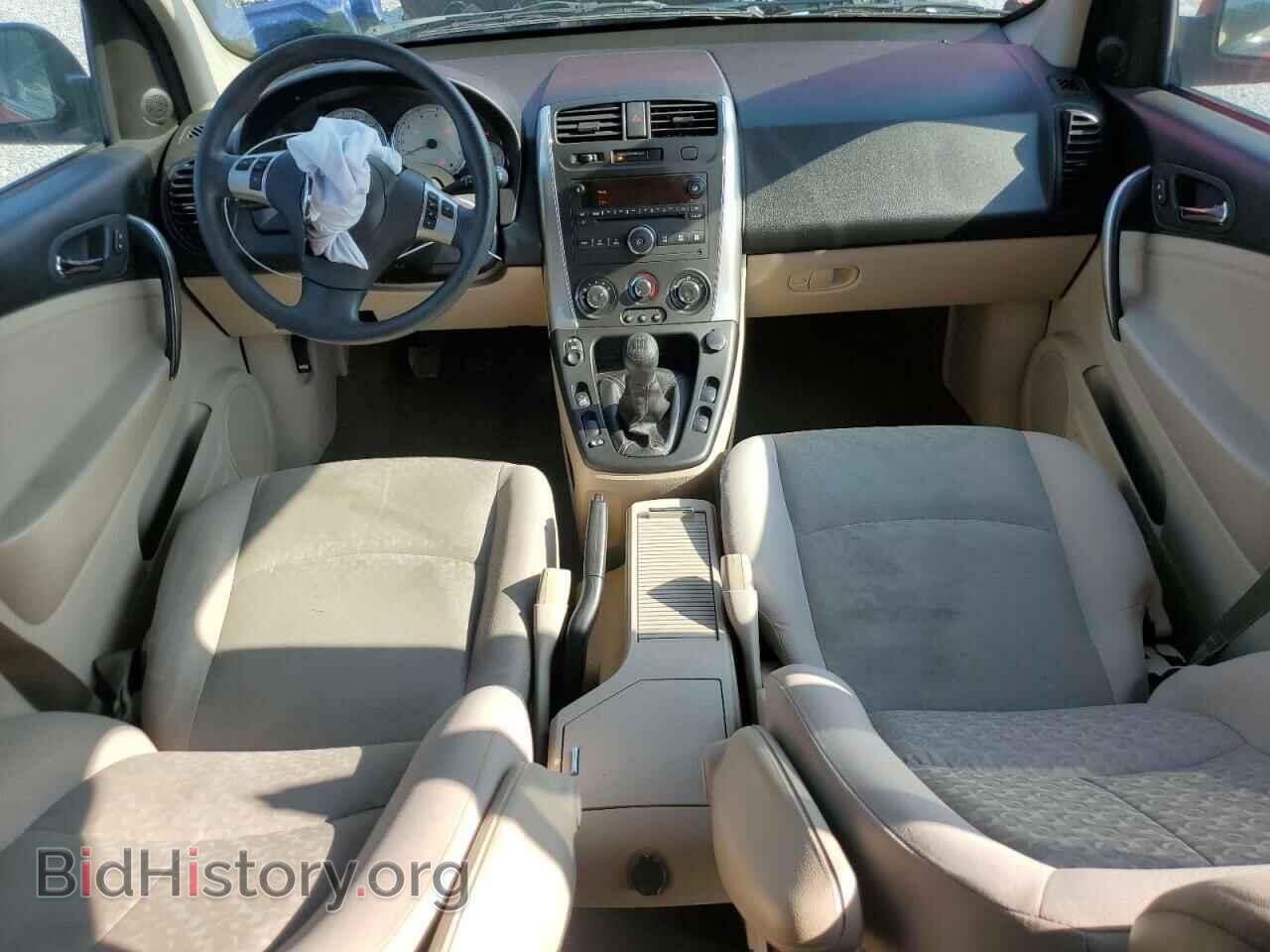 2007 SATURN VUE - VIN: 5GZCZ23D17S860550 - Фото 8