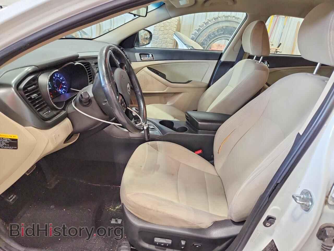 2013 KIA OPTIMA - VIN: KNAGM4AD7D5061699 - Фото 7