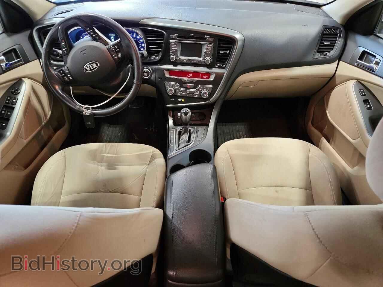 2013 KIA OPTIMA - VIN: KNAGM4AD7D5061699 - Фото 8