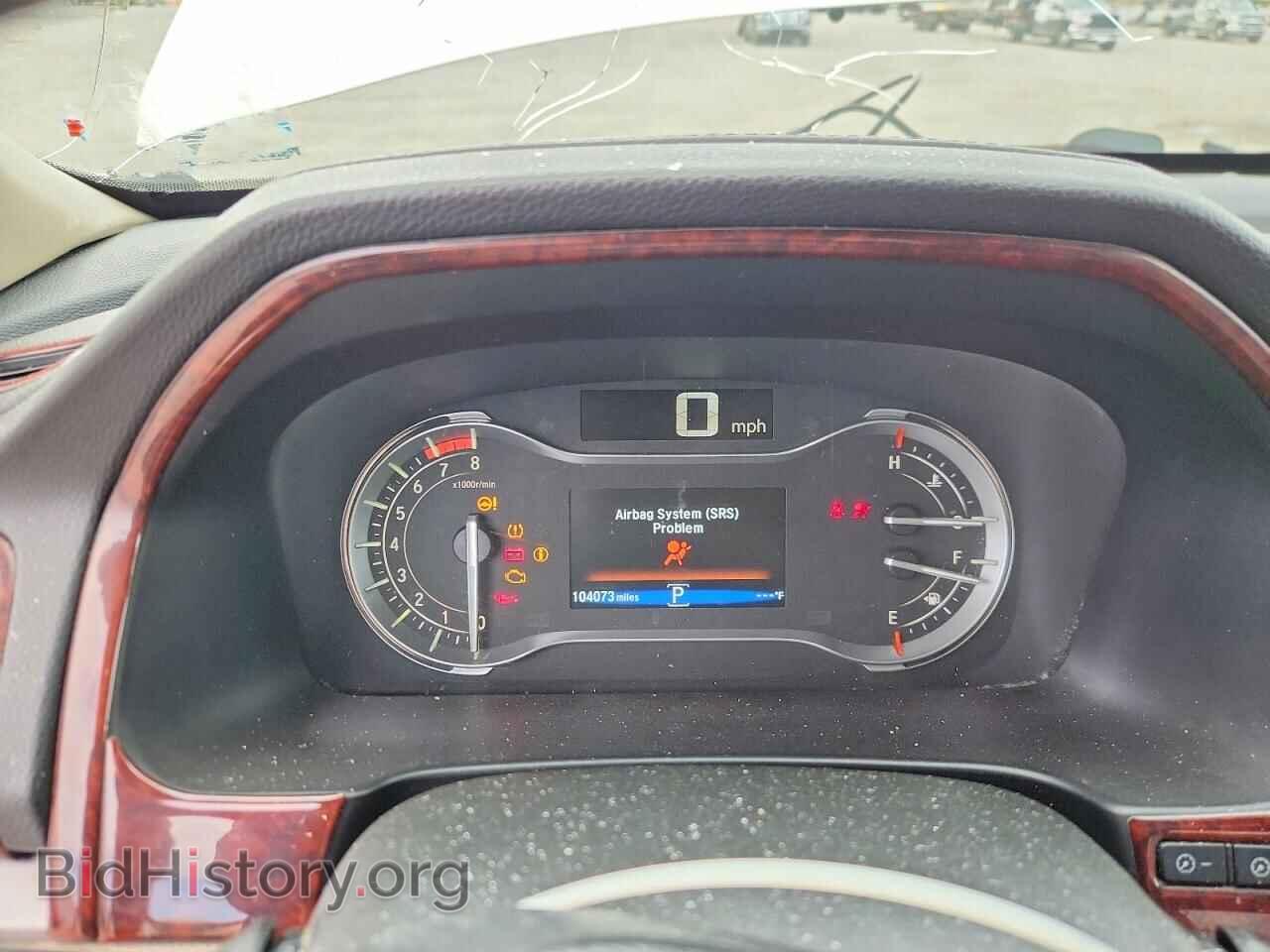 2016 HONDA PILOT - VIN: 5FNYF6H57GB034193 - Photo 9