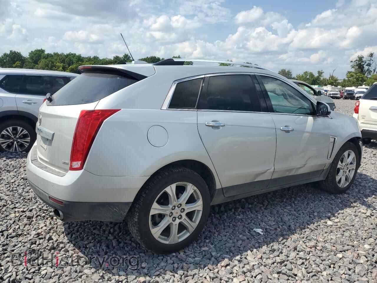 2016 CADILLAC SRX - VIN: 3GYFNCE36GS578875 - Фото 3