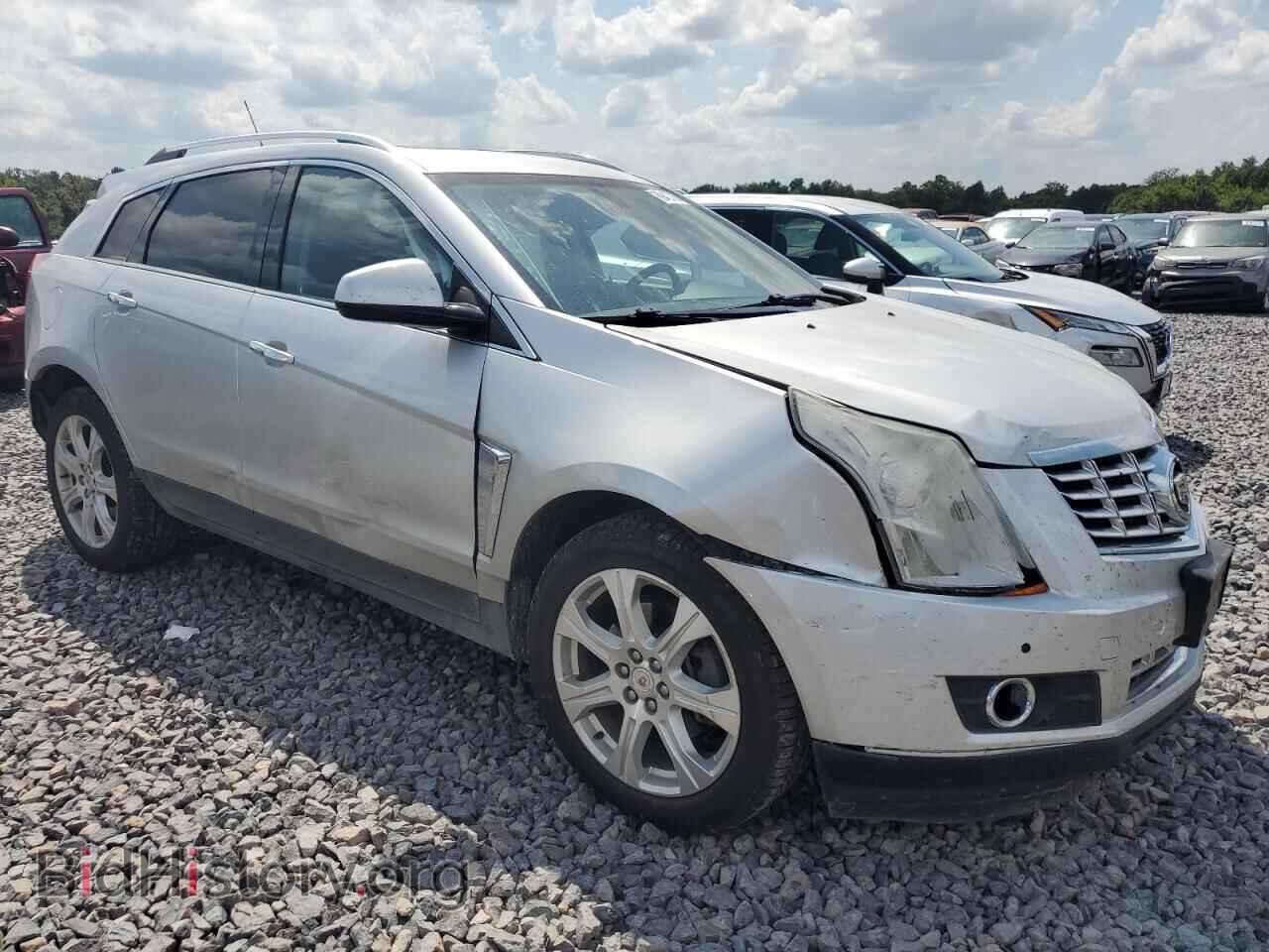 2016 CADILLAC SRX - VIN: 3GYFNCE36GS578875 - Фото 4
