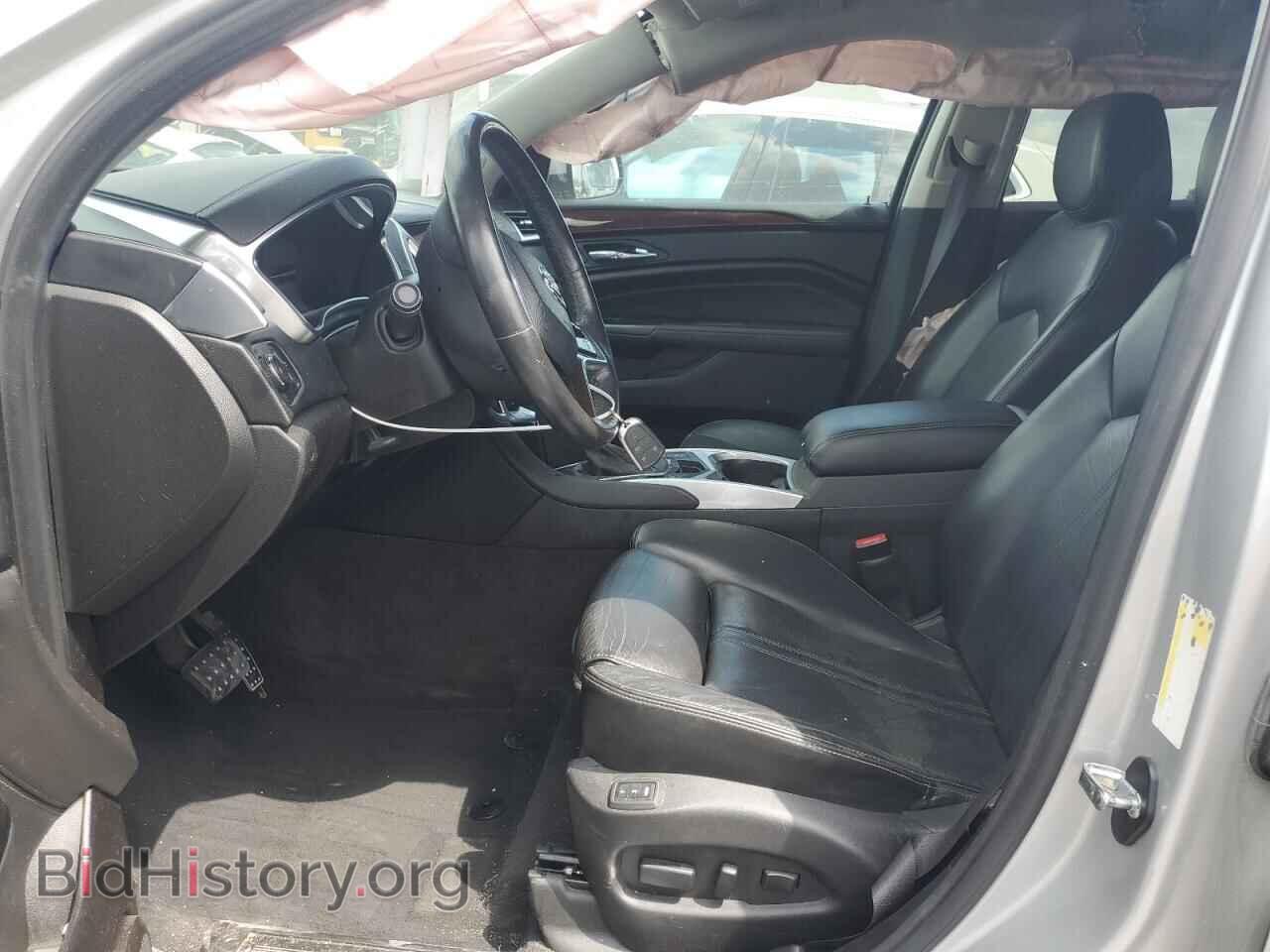 2016 CADILLAC SRX - VIN: 3GYFNCE36GS578875 - Фото 7