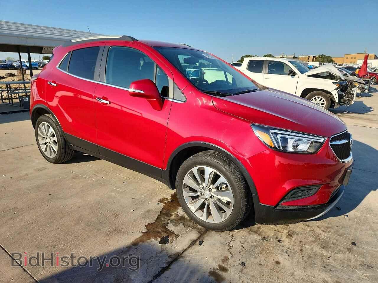 2017 BUICK ENCORE - VIN: KL4CJASB9HB188350 - Фото 4