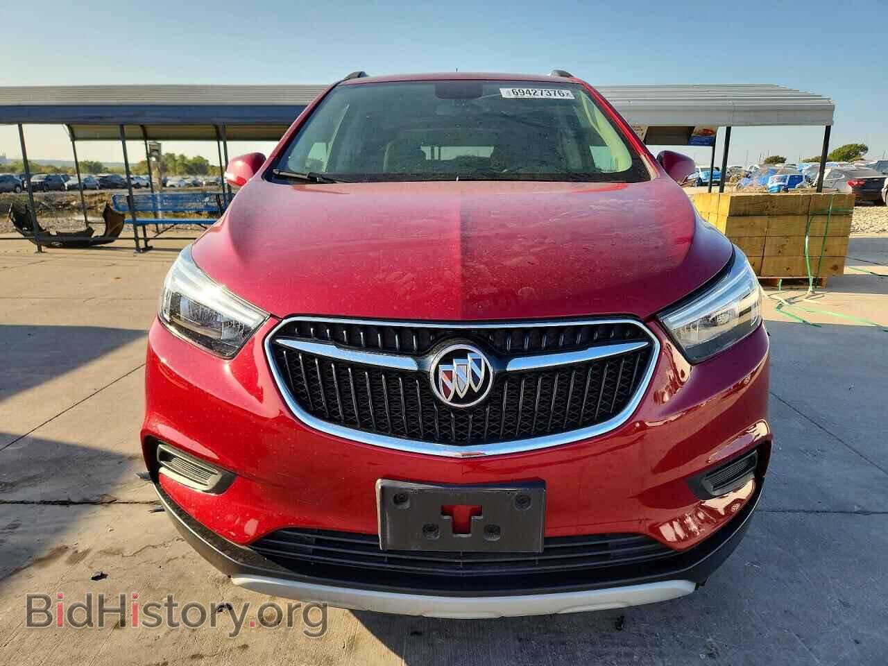 2017 BUICK ENCORE - VIN: KL4CJASB9HB188350 - Фото 5
