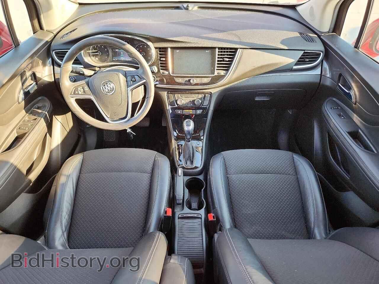 2017 BUICK ENCORE - VIN: KL4CJASB9HB188350 - Фото 8