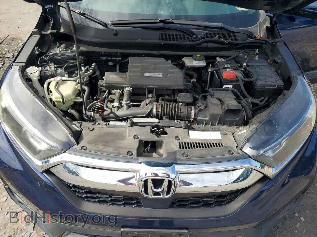 2019 HONDA CRV - VIN: 2HKRW2H81KH606442 - Photo 11
