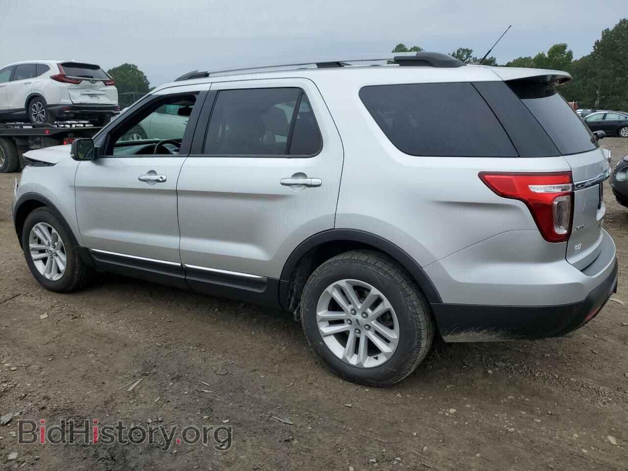 2013 FORD EXPLORER - VIN: 1FM5K7D85DGA39989 - Фото 2