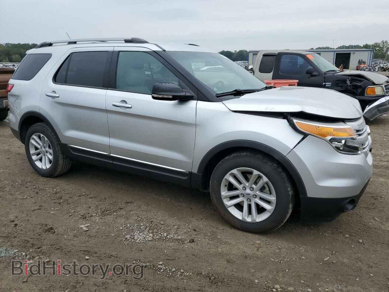 2013 FORD EXPLORER - VIN: 1FM5K7D85DGA39989 - Фото 4