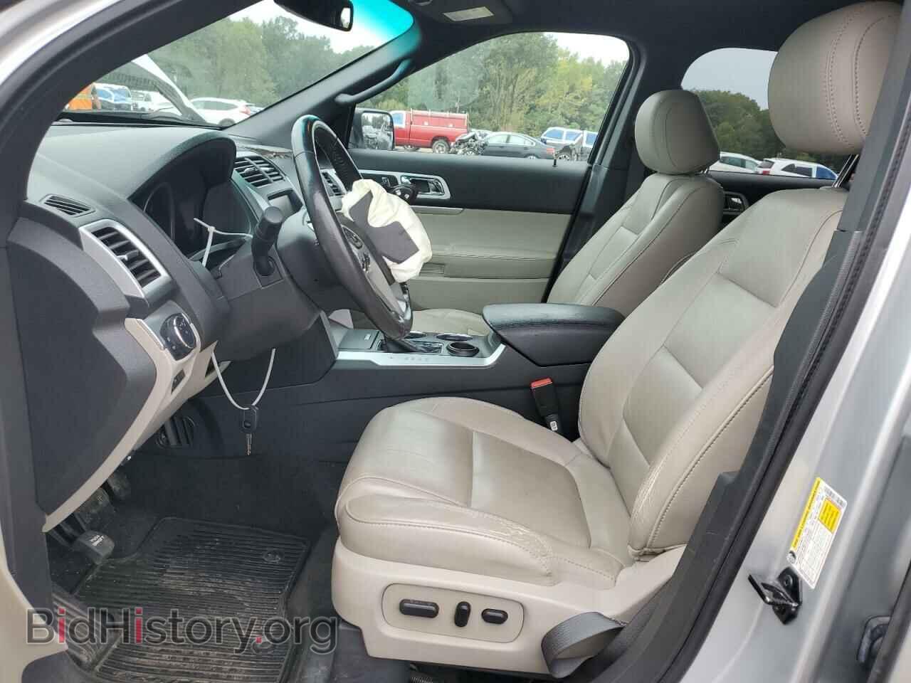 2013 FORD EXPLORER - VIN: 1FM5K7D85DGA39989 - Фото 7