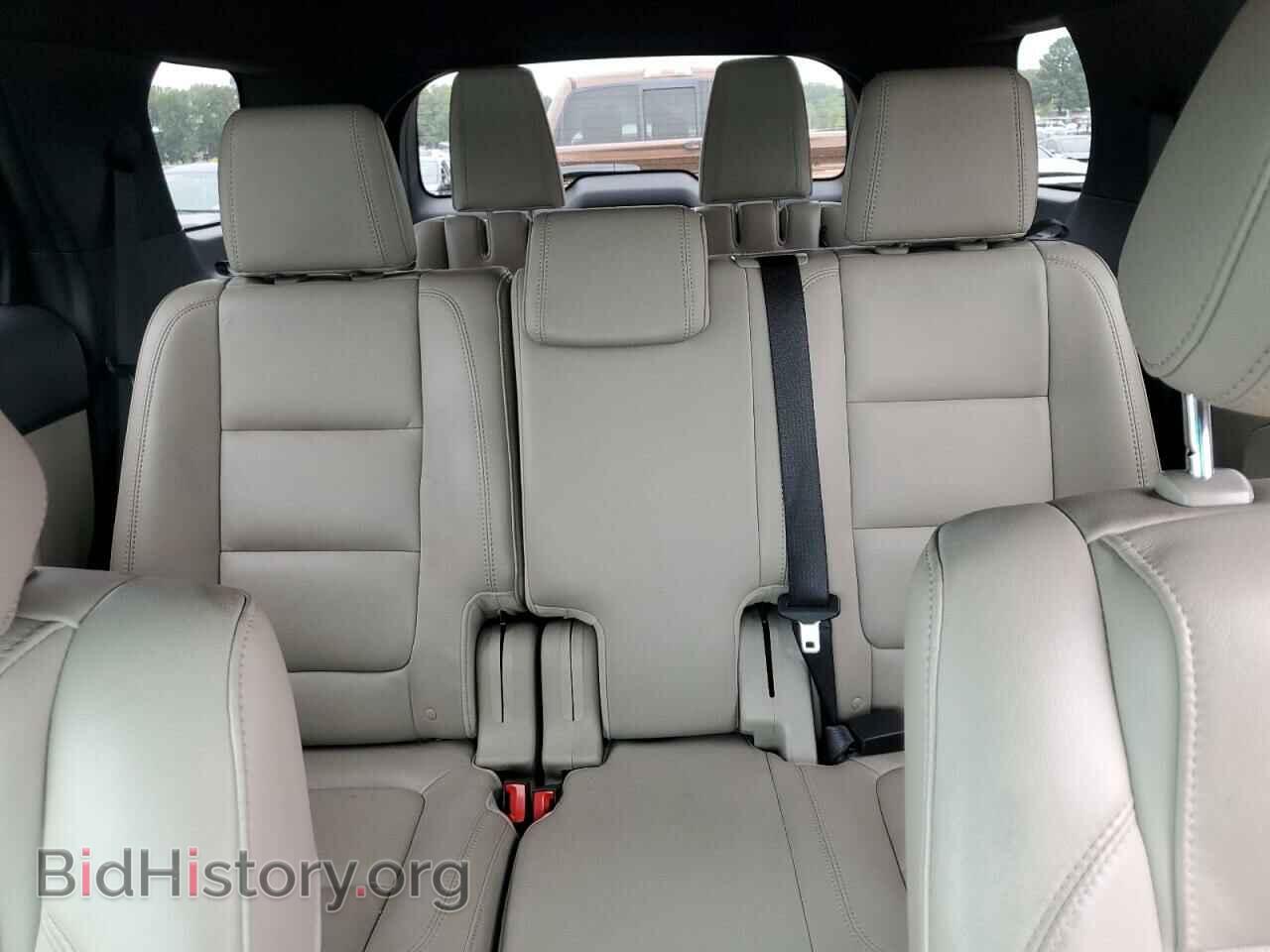 2013 FORD EXPLORER - VIN: 1FM5K7D85DGA39989 - Фото 10