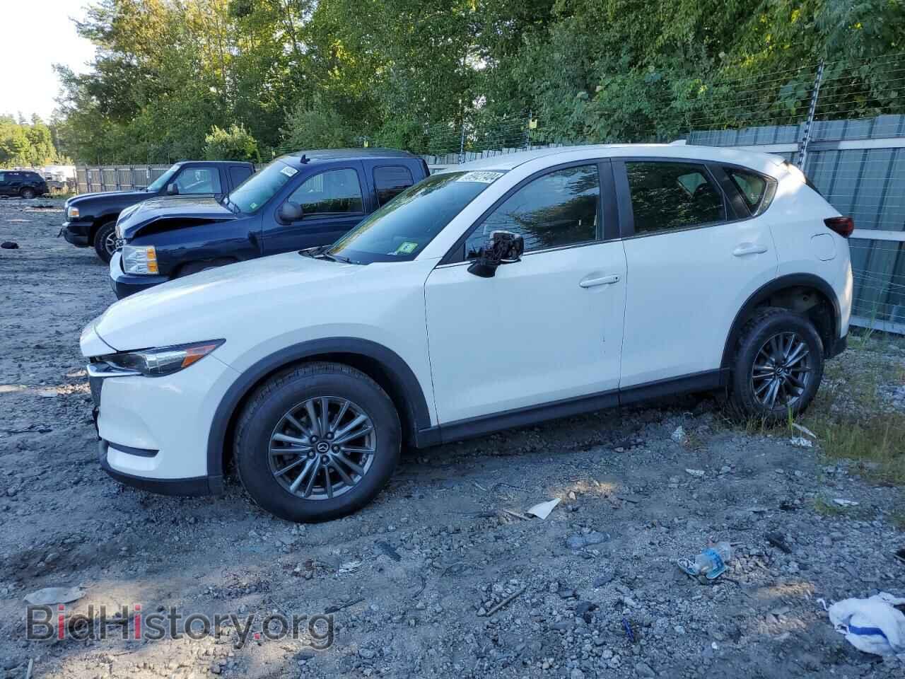 Фотография JM3KFBBM2J0426767 - MAZDA CX-5 2018