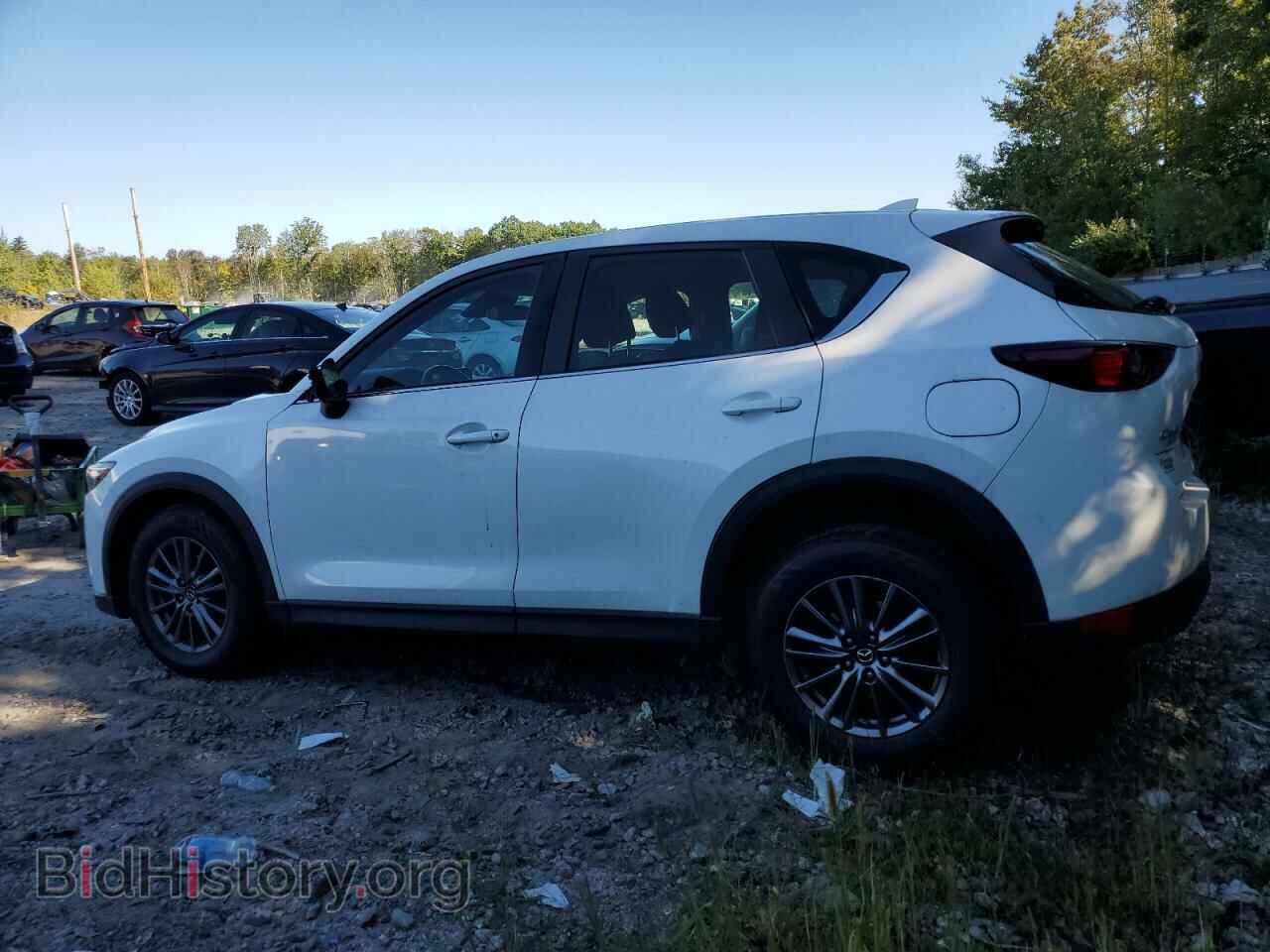 2018 MAZDA CX-5 - VIN: JM3KFBBM2J0426767 - Фото 2
