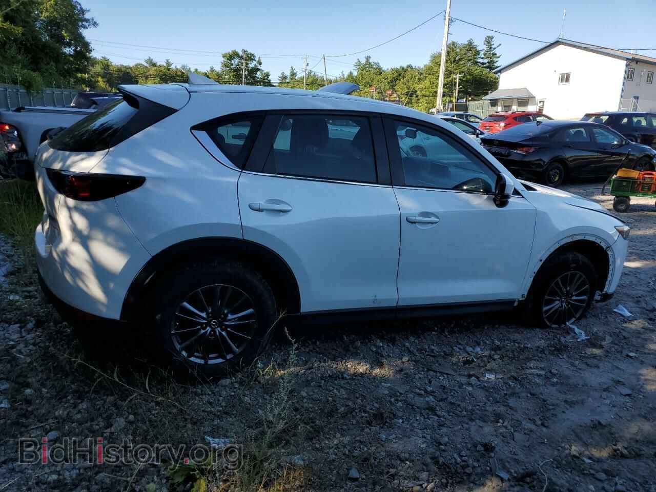 2018 MAZDA CX-5 - VIN: JM3KFBBM2J0426767 - Фото 3