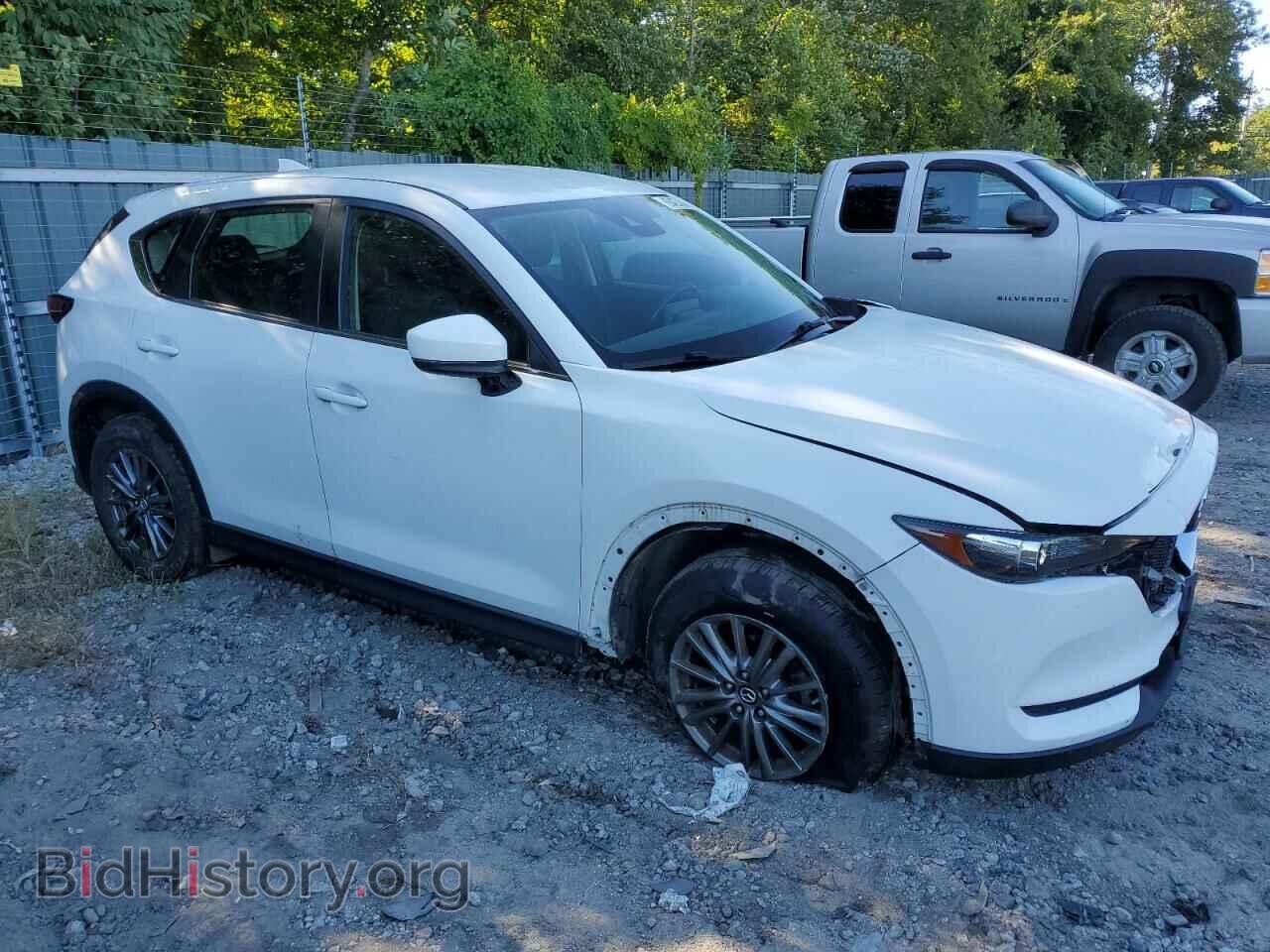 2018 MAZDA CX-5 - VIN: JM3KFBBM2J0426767 - Фото 4