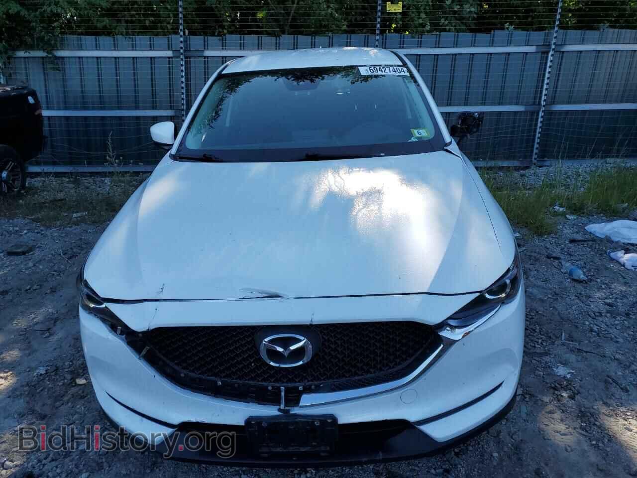 2018 MAZDA CX-5 - VIN: JM3KFBBM2J0426767 - Фото 5