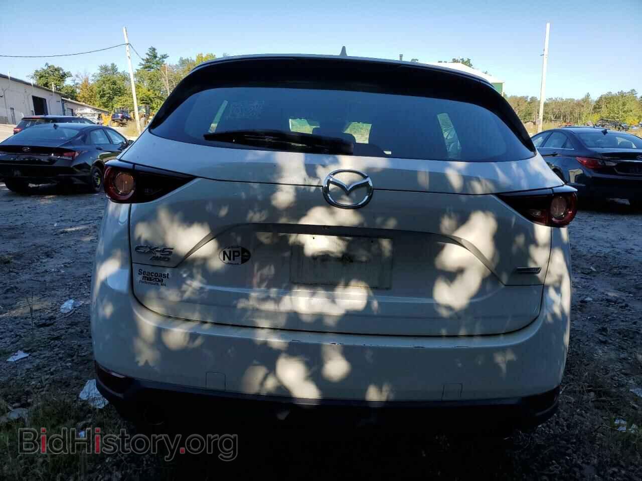 2018 MAZDA CX-5 - VIN: JM3KFBBM2J0426767 - Фото 6