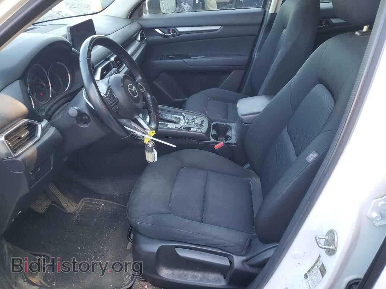2018 MAZDA CX-5 - VIN: JM3KFBBM2J0426767 - Фото 7