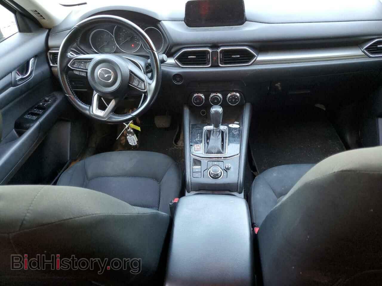 2018 MAZDA CX-5 - VIN: JM3KFBBM2J0426767 - Фото 8