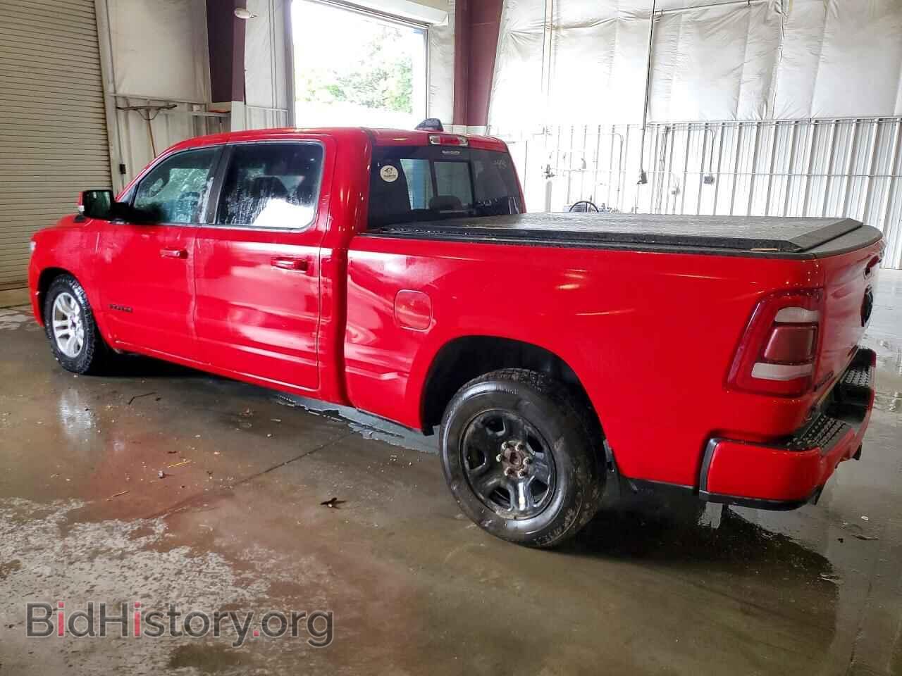 2019 RAM 1500 - VIN: 1C6SRFMT0KN647176 - Фото 2
