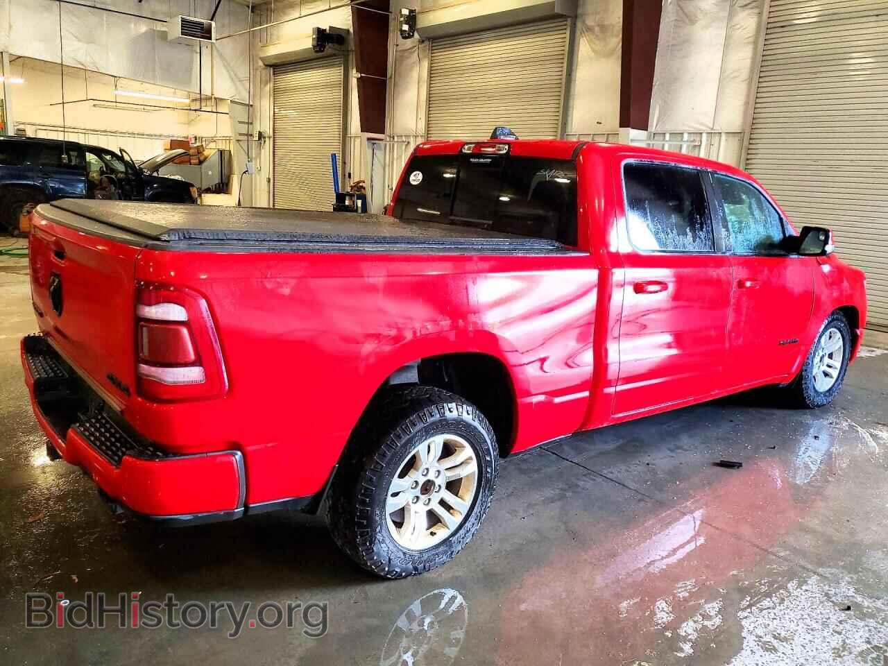 2019 RAM 1500 - VIN: 1C6SRFMT0KN647176 - Фото 3