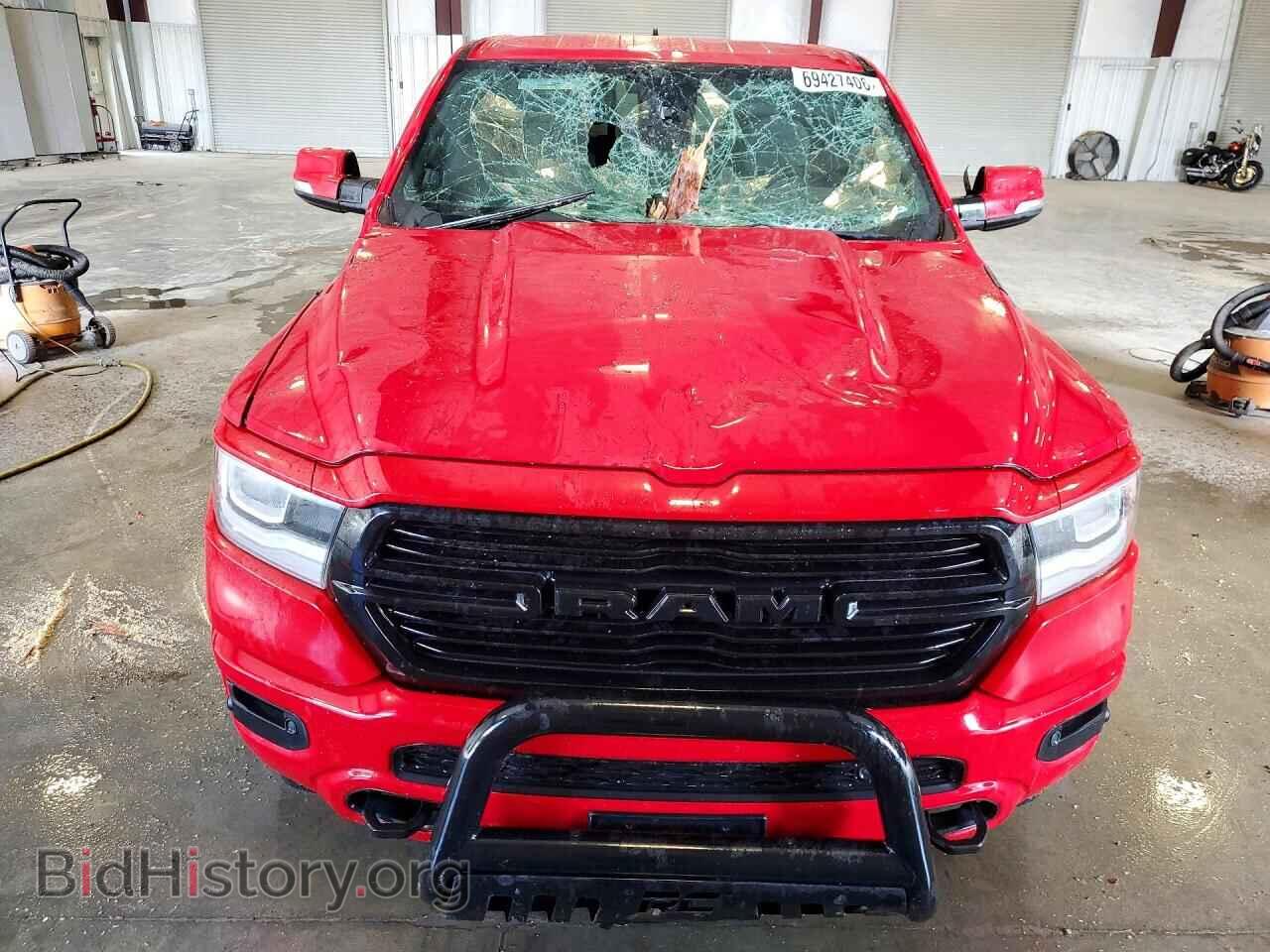 2019 RAM 1500 - VIN: 1C6SRFMT0KN647176 - Фото 5