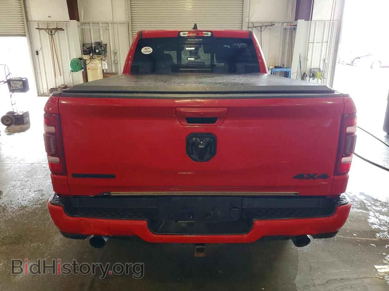 2019 RAM 1500 - VIN: 1C6SRFMT0KN647176 - Фото 6
