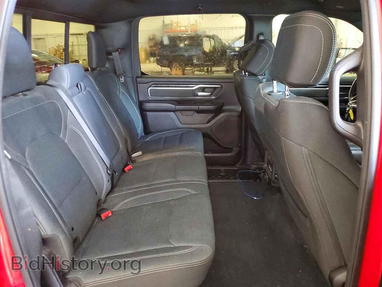 2019 RAM 1500 - VIN: 1C6SRFMT0KN647176 - Фото 10