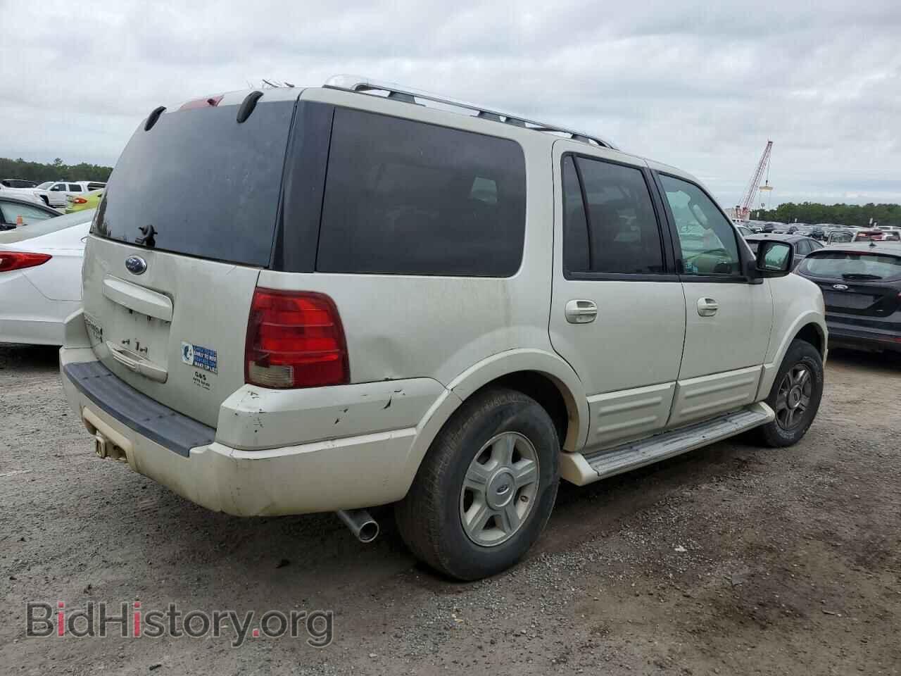 2006 FORD EXPEDITION - VIN: 1FMPU19546LA26949 - Фото 3