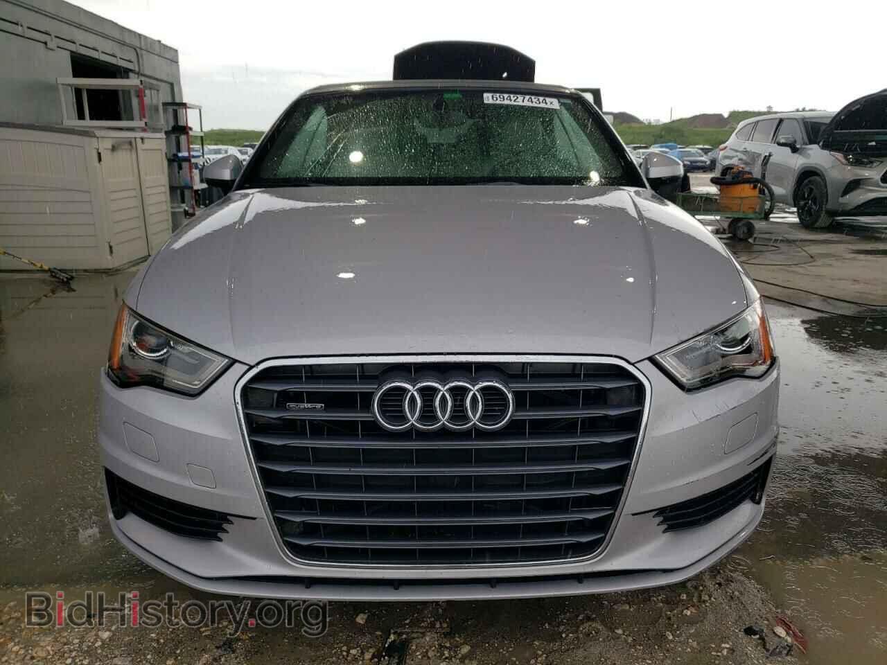2015 AUDI A3 - VIN: WAU3FLFF5F1037019 - Photo 5