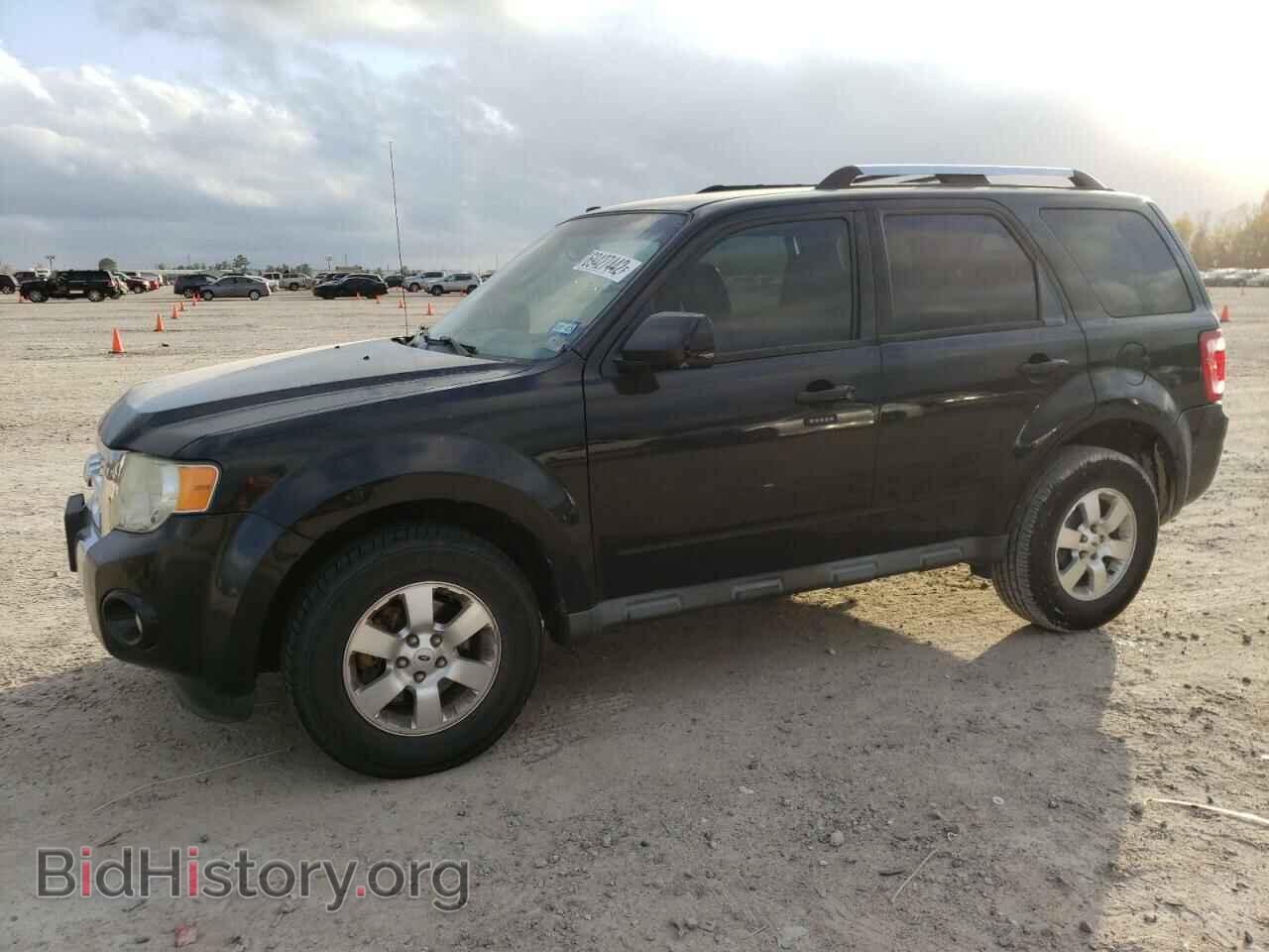 Фотография 1FMCU0EG1BKC10486 - FORD ESCAPE 2011