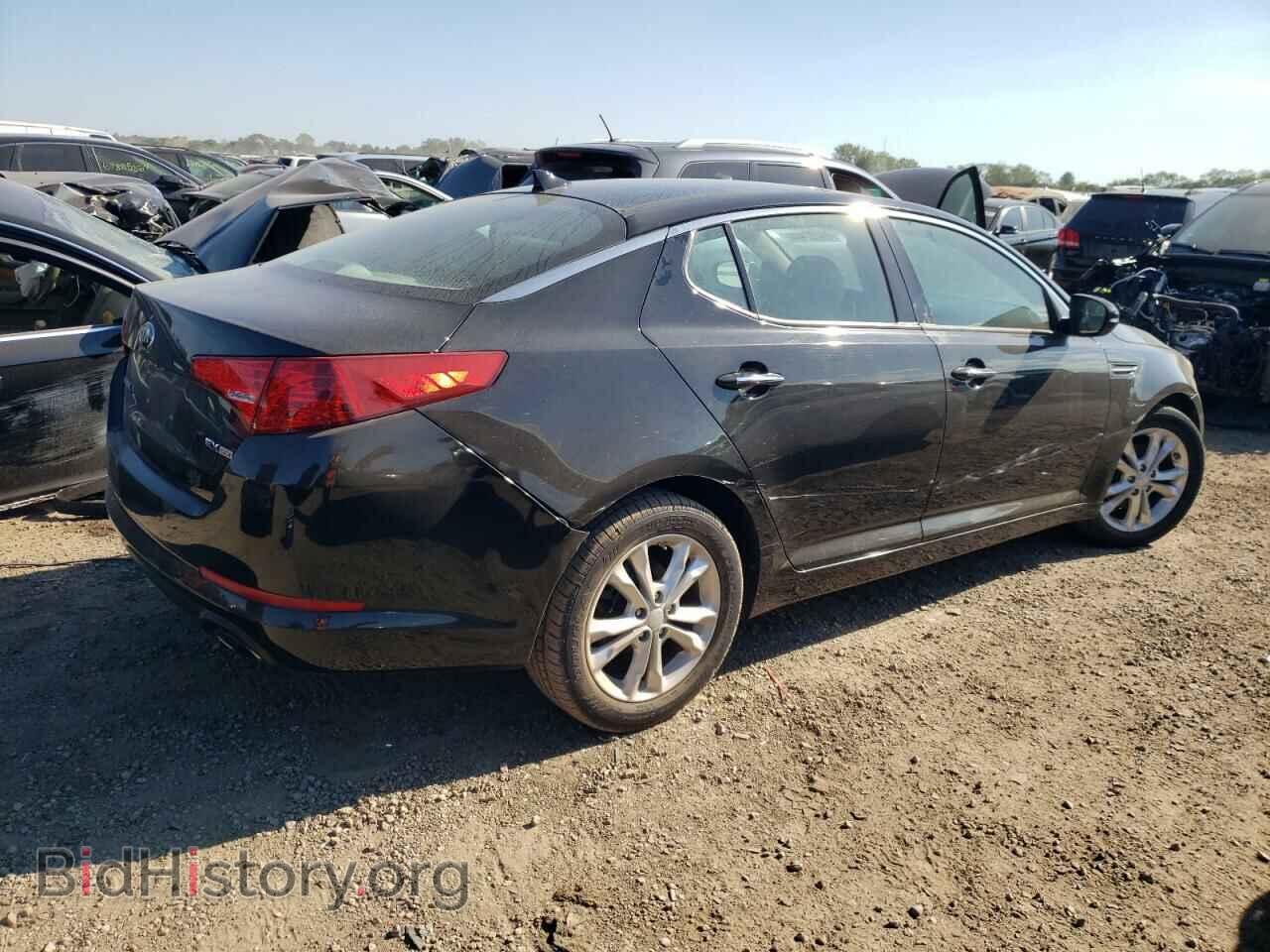 2013 KIA OPTIMA - VIN: 5XXGN4A75DG178025 - Photo 3