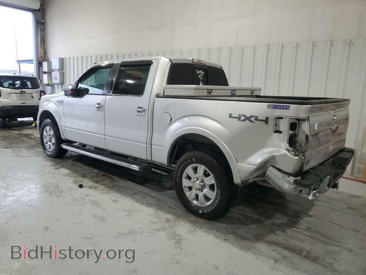 2012 FORD F-150 - VIN: 1FTFW1EF4CFB99745 - Photo 2
