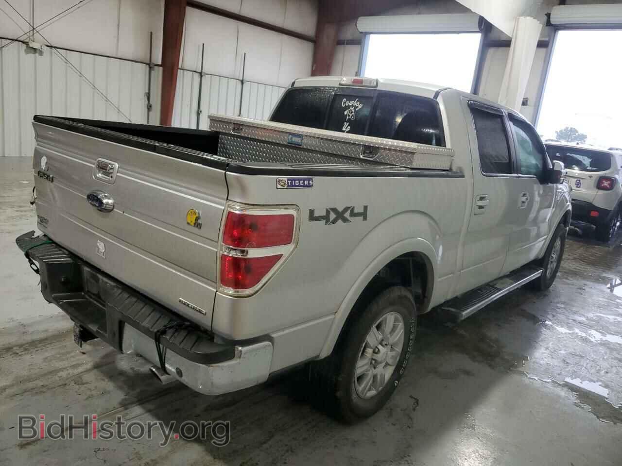 2012 FORD F-150 - VIN: 1FTFW1EF4CFB99745 - Photo 3