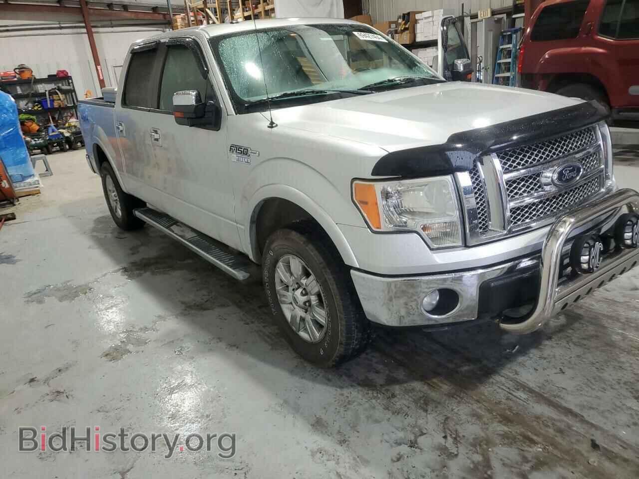 2012 FORD F-150 - VIN: 1FTFW1EF4CFB99745 - Photo 4