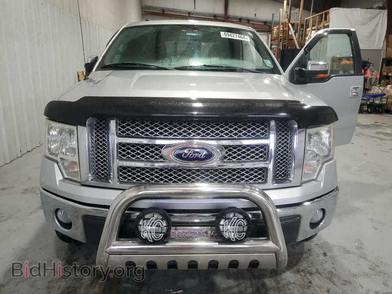 2012 FORD F-150 - VIN: 1FTFW1EF4CFB99745 - Photo 5