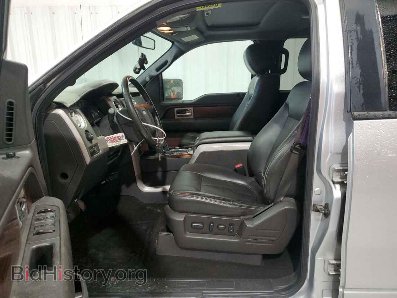 2012 FORD F-150 - VIN: 1FTFW1EF4CFB99745 - Photo 7