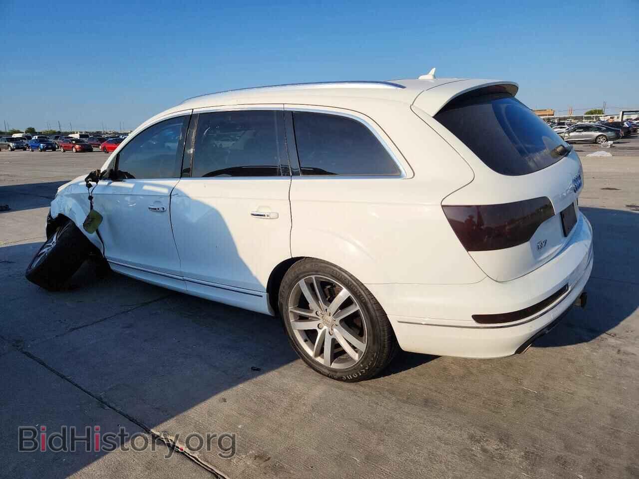 2010 AUDI Q7 - VIN: WA1VMBFE5AD005935 - Фото 2